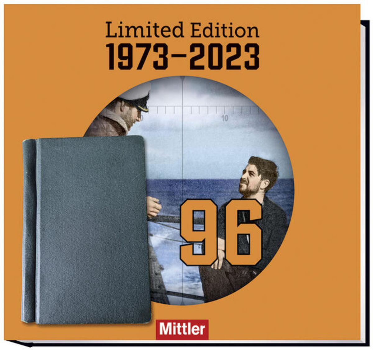 'LIMITIERTE SONDEREDITION: Original Tagebuch (Replika+Transkript) von 