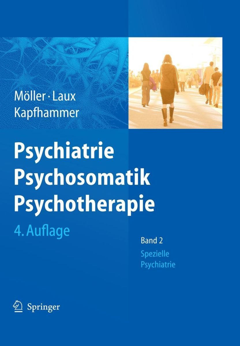 'Psychiatrie, Psychosomatik, Psychotherapie' Von '' - EBook