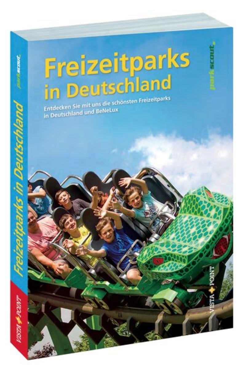 Freizeitparks In Deutschland - Buch | Thalia