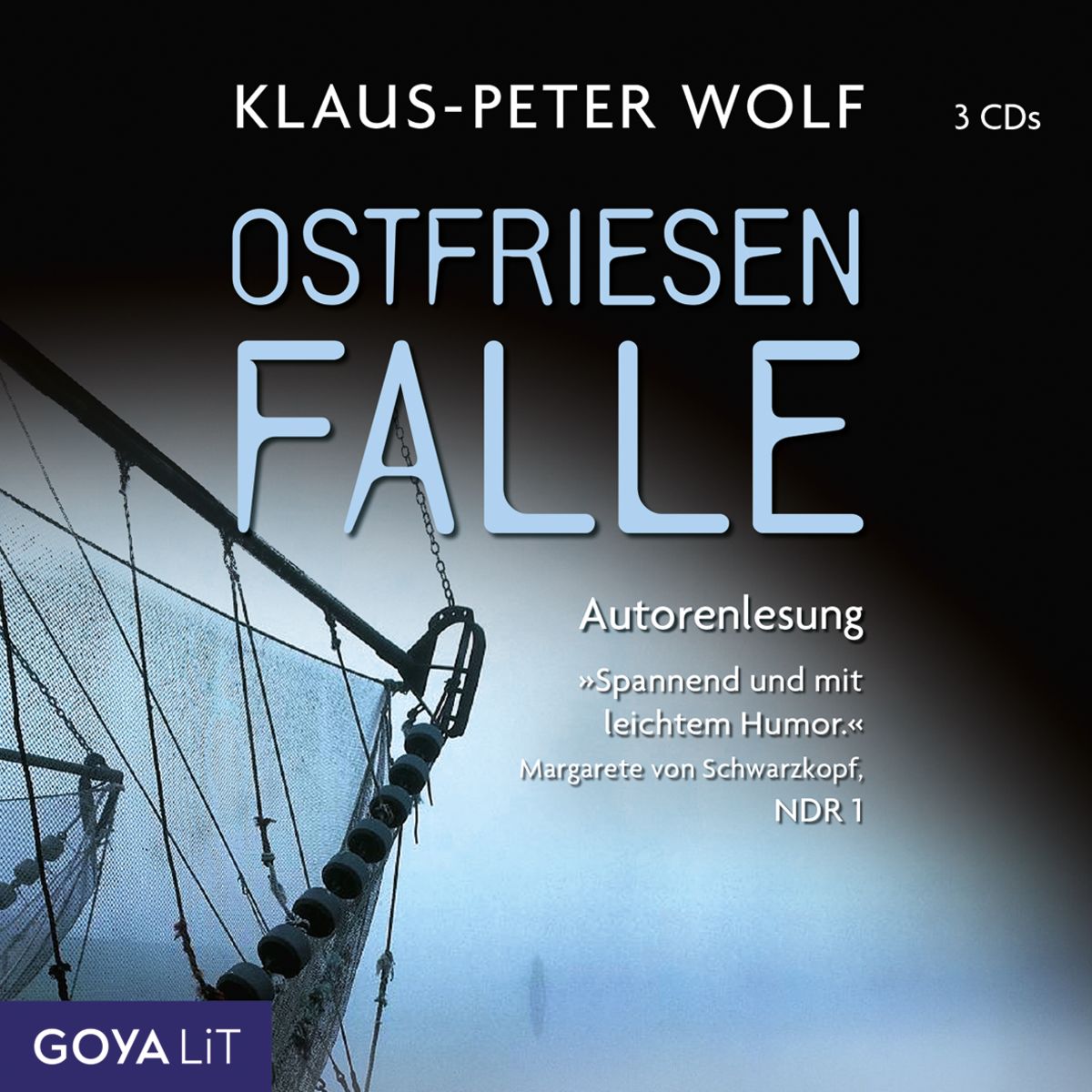 'Ostfriesenfalle / Ann Kathrin Klaasen Band 5' von 'KlausPeter Wolf' Hörbuch