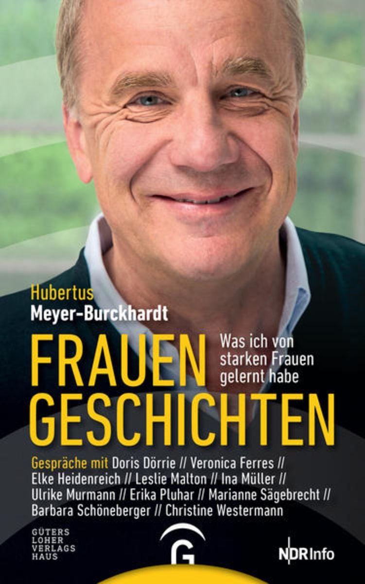 'Frauengeschichten' von 'Hubertus MeyerBurckhardt' Buch '9783579086590' 'Frauengeschichten' von 'Hubertus MeyerBurckhardt' Buch '9783579086590'