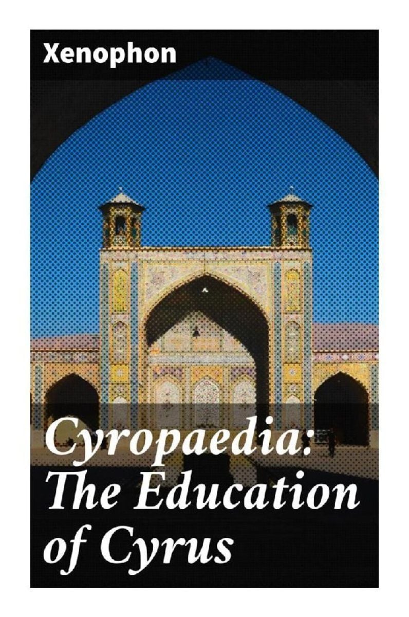 education of cyrus book 8 summary