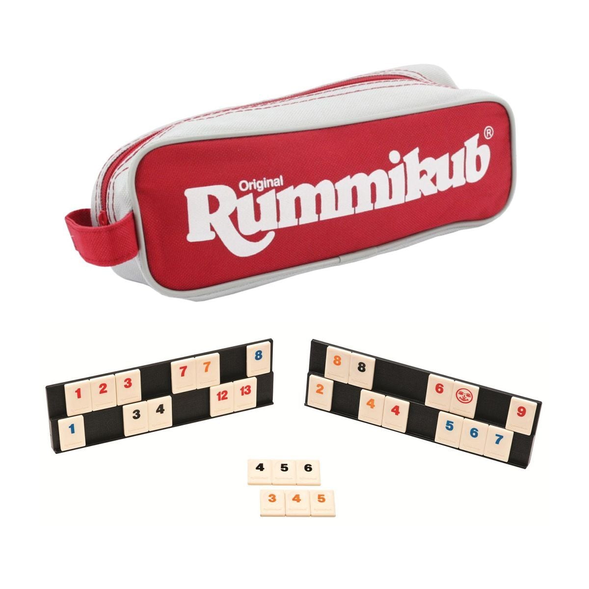Rummikub Spiel