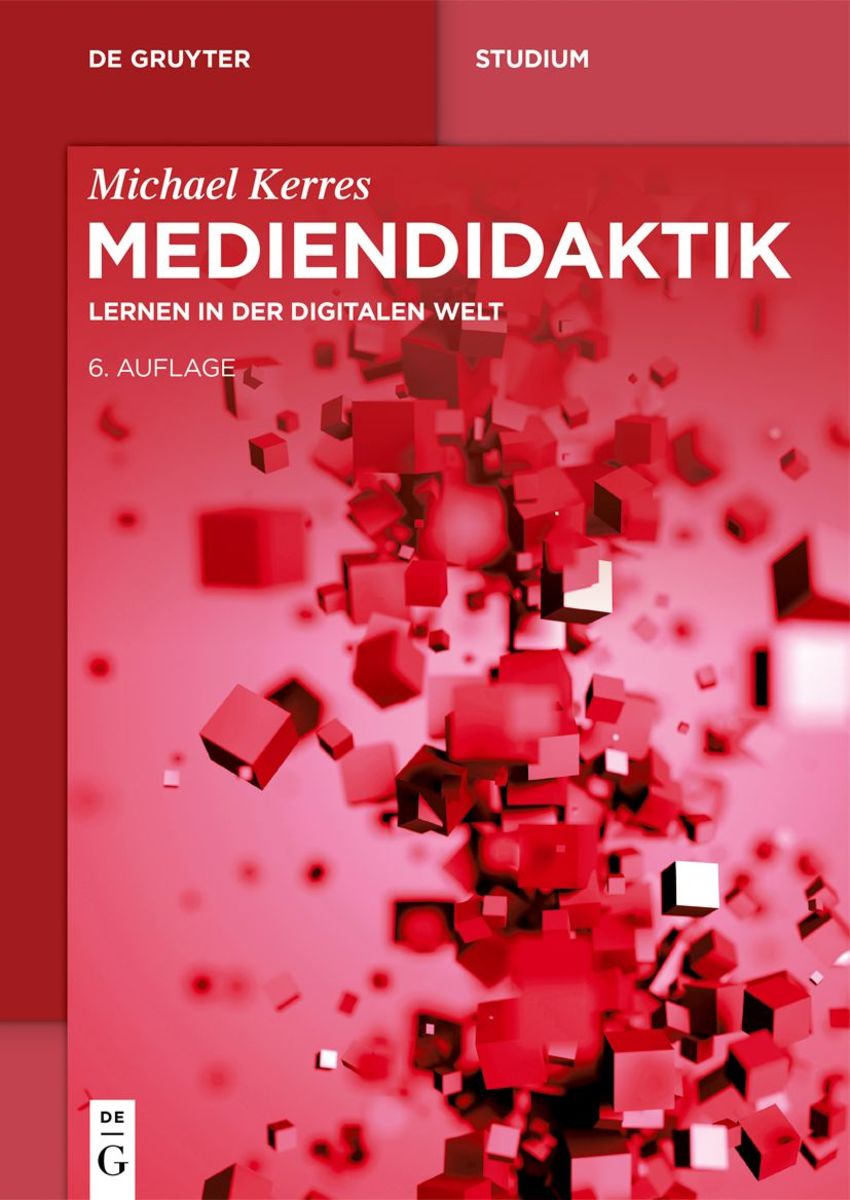 'Mediendidaktik' von 'Michael Kerres' Buch '9783111200736'