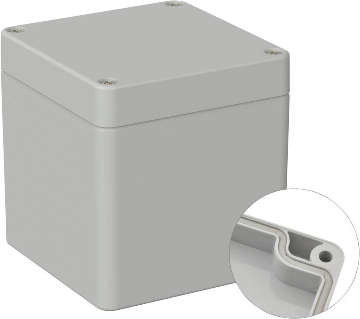 TRU COMPONENTS Installationsgehäuse TC-RA 300x250x120 – ABS-Kunststoff, Weiß, 1 Stück