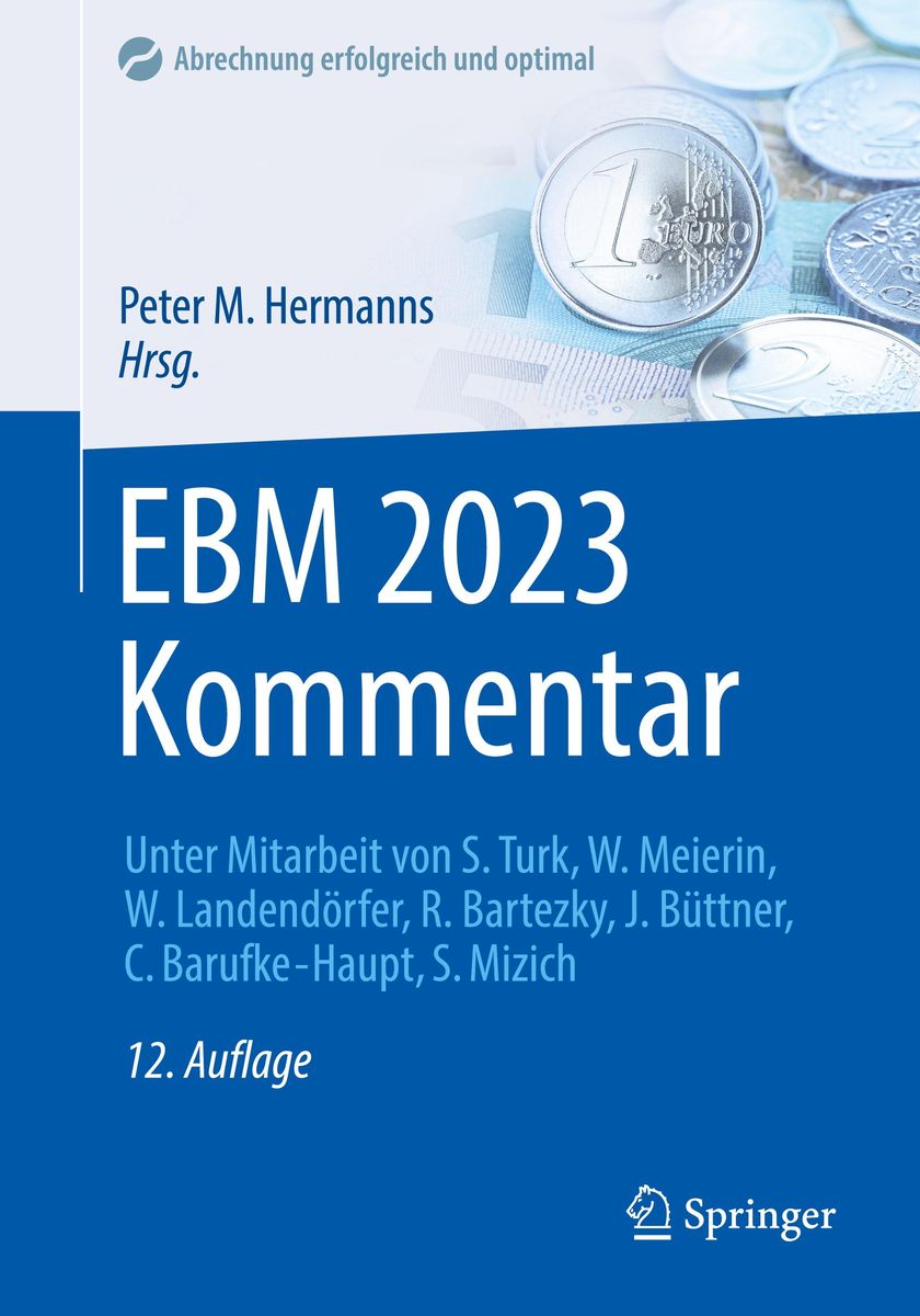 EBM 2023 Kommentar - Buch | Thalia