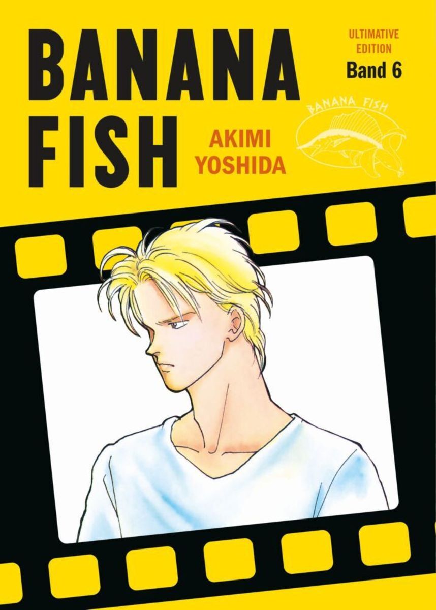 Banana Fish Ultimative Edition 06 Von Akimi Yoshida Buch Thalia