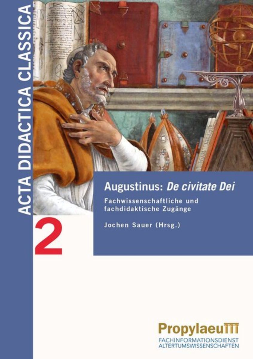 Augustinus: De Civitate Dei - Buch | Thalia