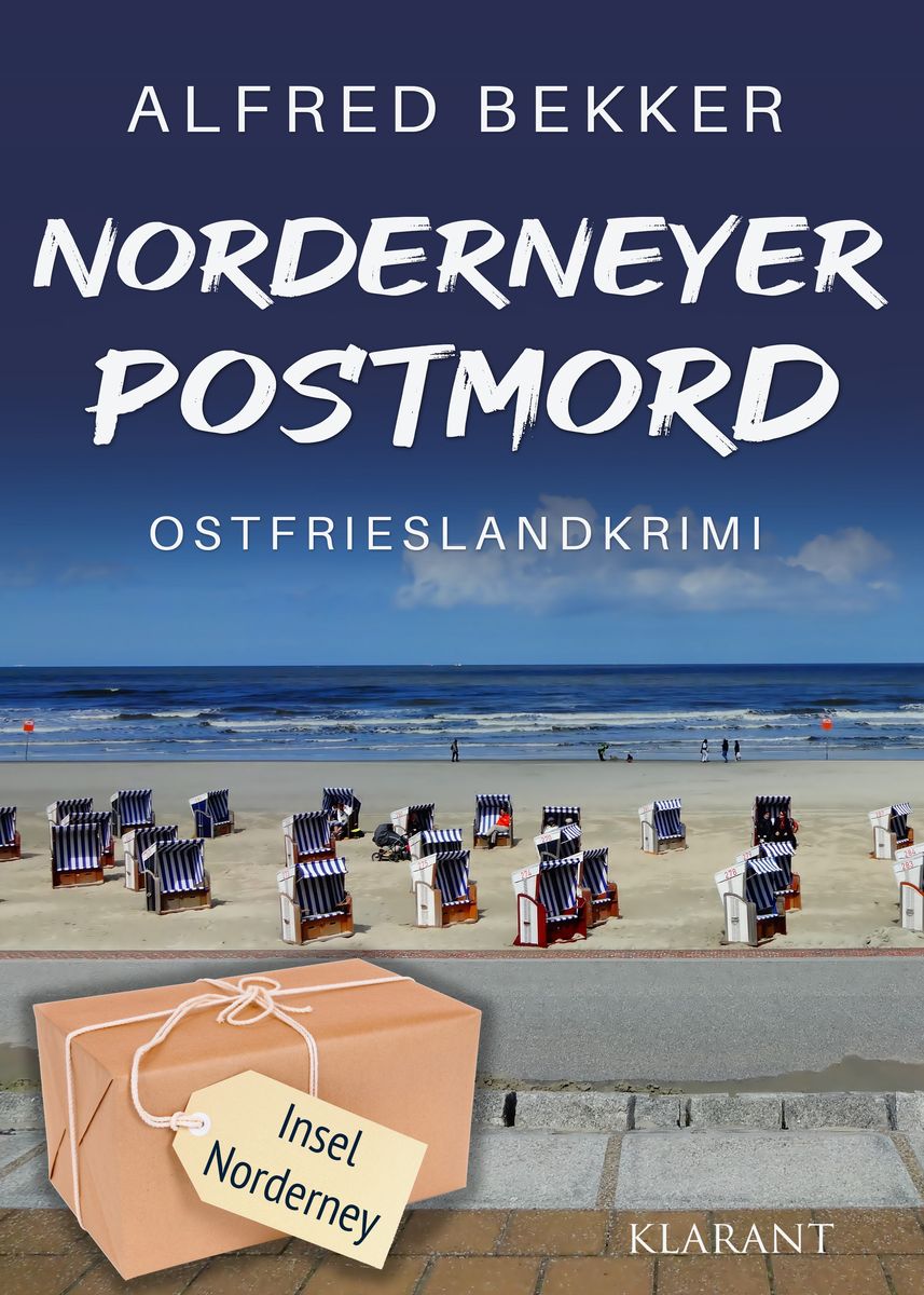 'Norderneyer Postmord. Ostfrieslandkrimi' Von 'Alfred Bekker' - Buch ...