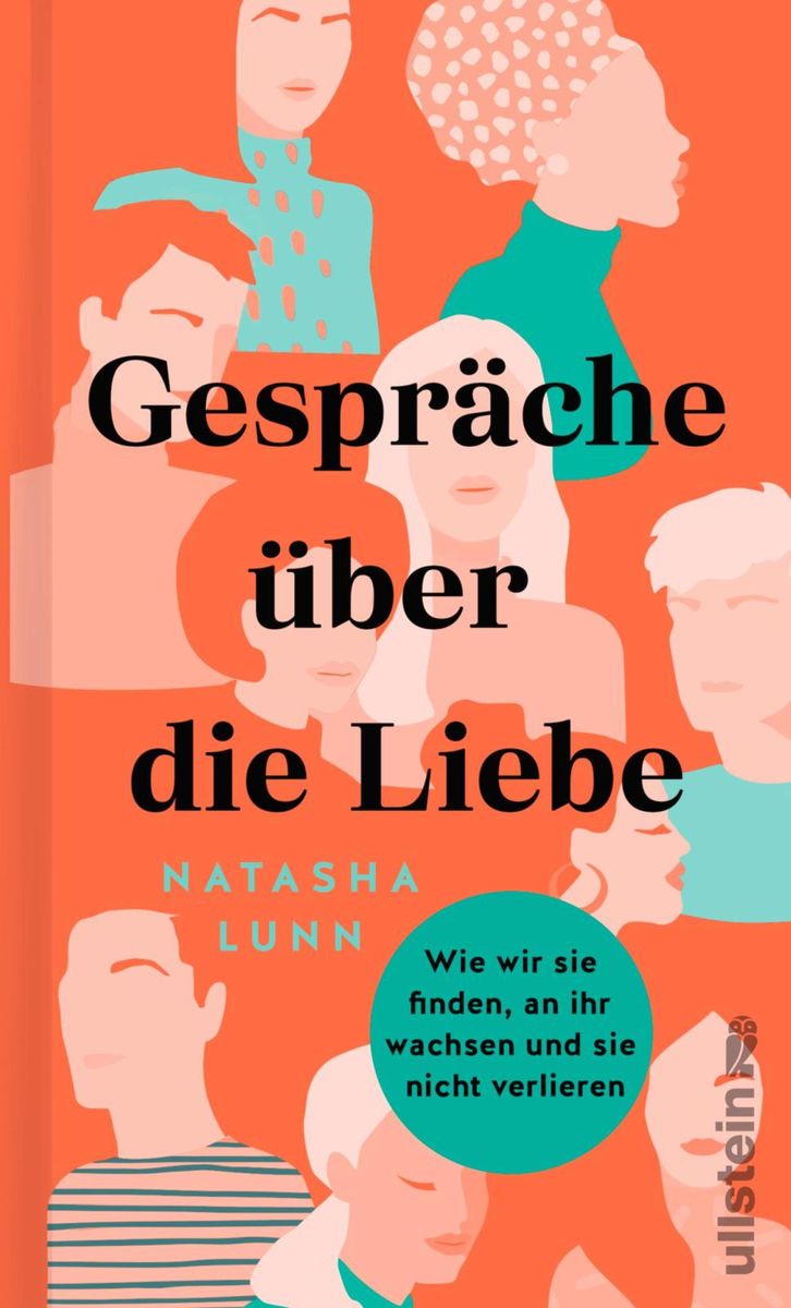 'Gespräche über die Liebe' von 'Natasha Lunn' eBook