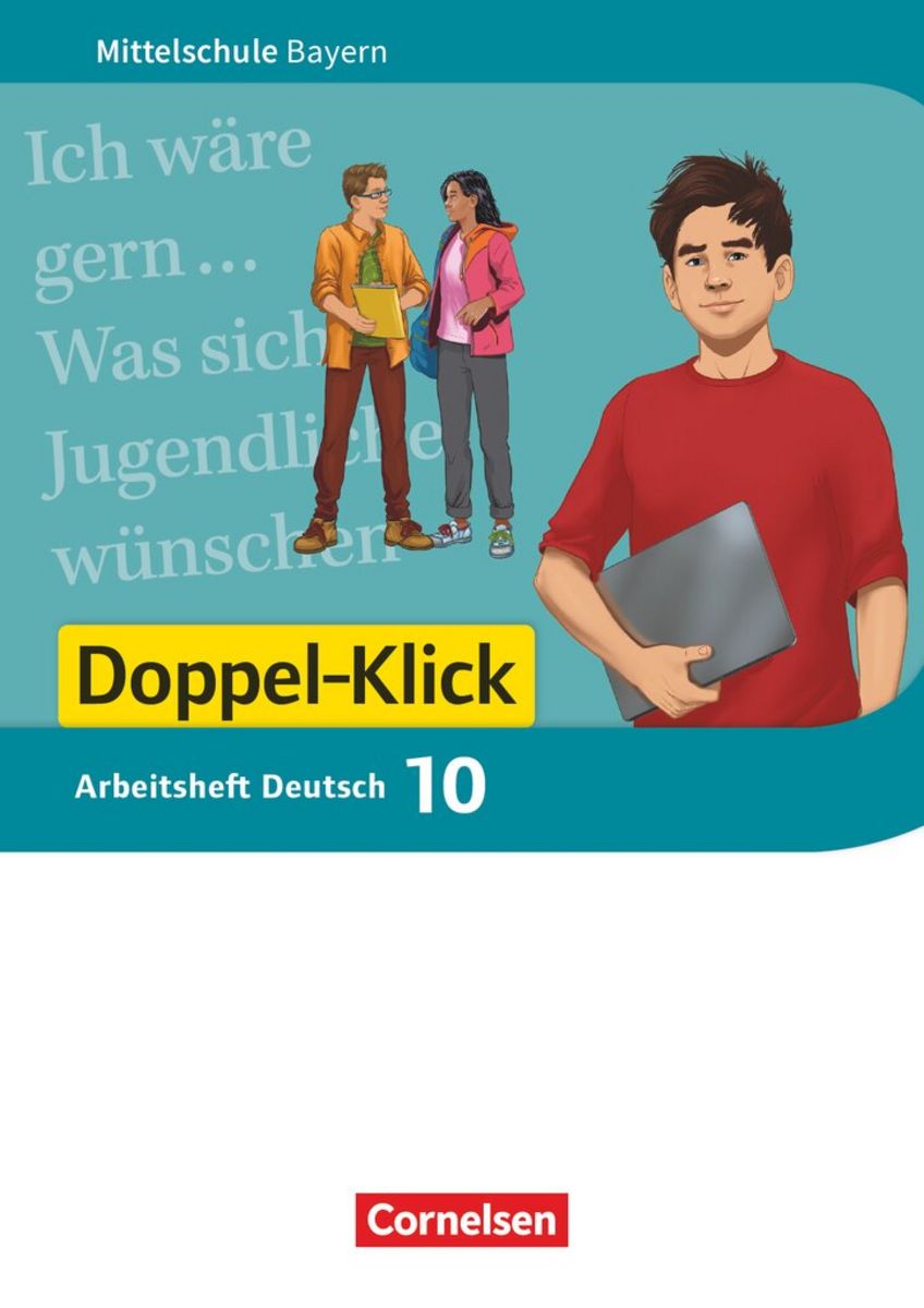Doppel-Klick 10. Jahrgangsstufe - Mittelschule Bayern