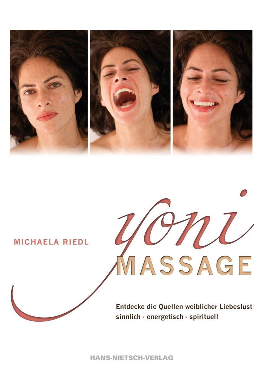 Yoni Massage Von Michaela Riedl Ebook