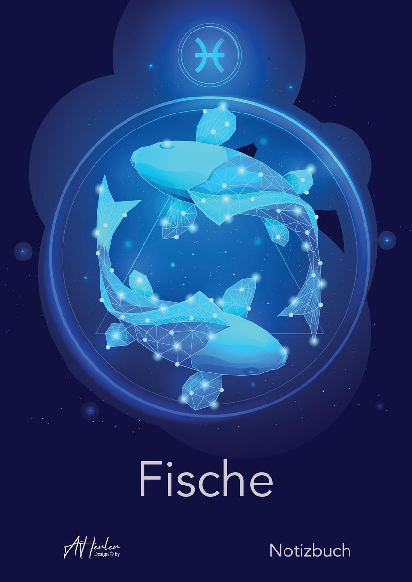Sternbild Fische » Alles über Die Mystischen Fische Im Tierkreiszeichen