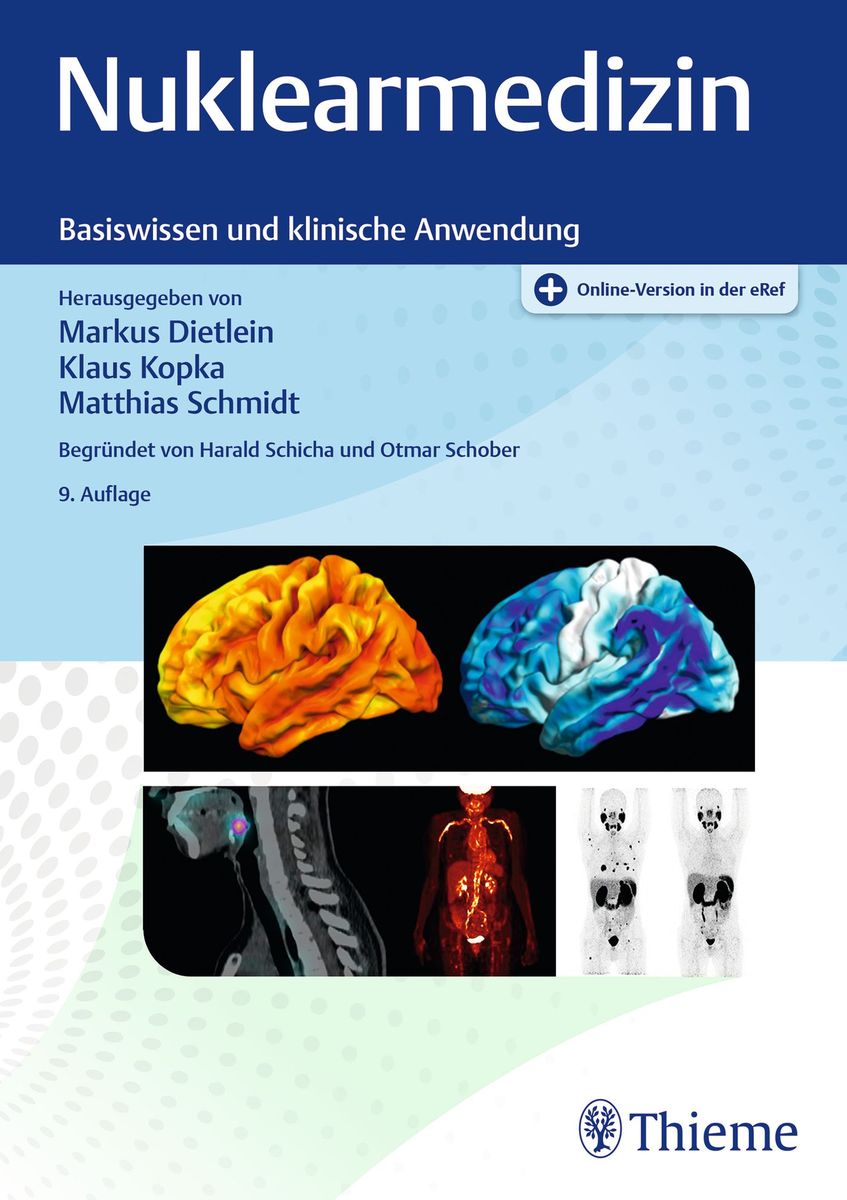 Nuklearmedizin - Buch - 978-3-13-243926-9 | Thalia