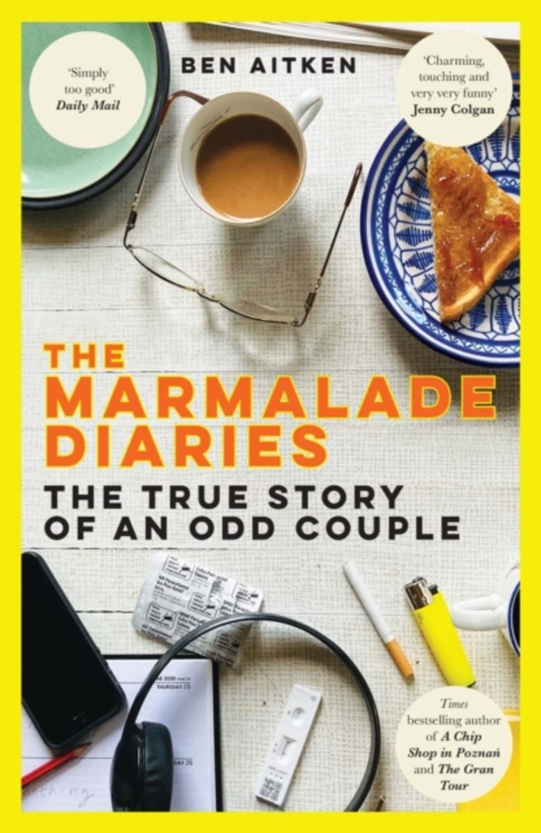 'The Marmalade Diaries' von 'Ben Aitken' 'Gebundene Ausgabe' '9781