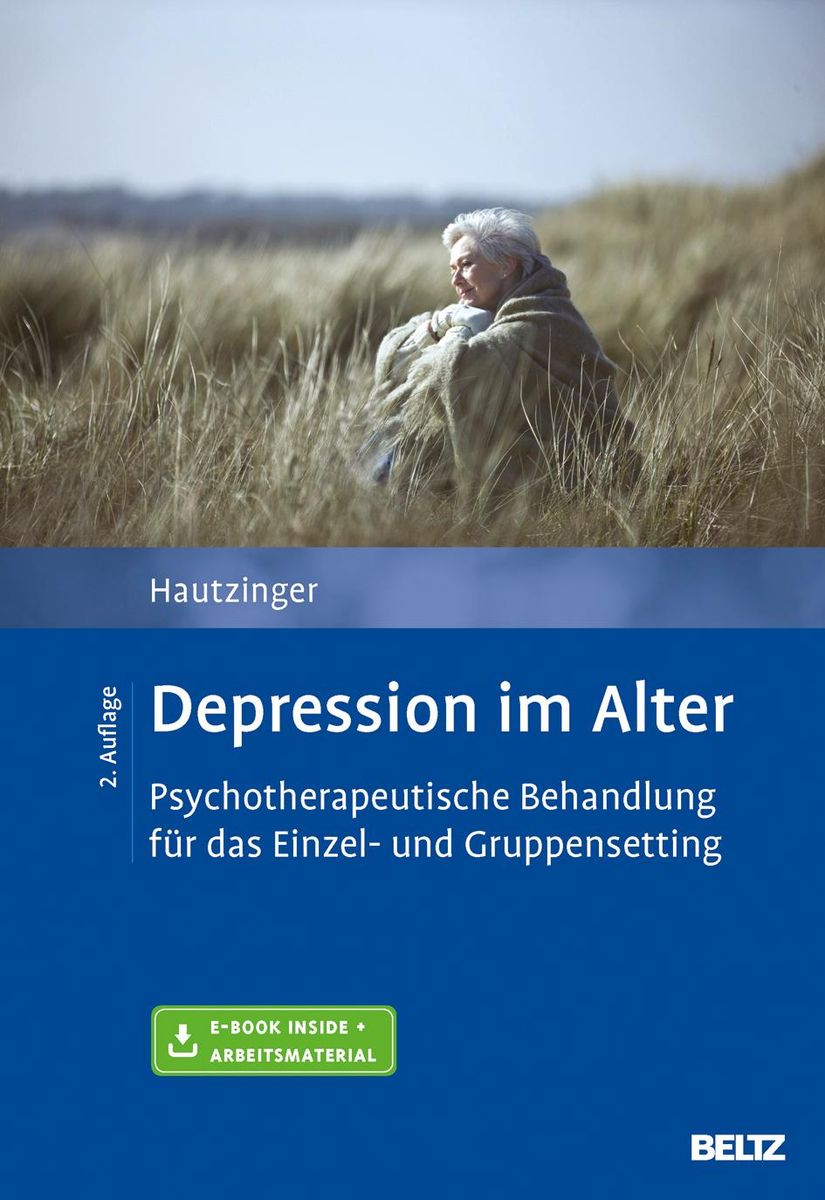 Fallbeispiel Depression Im Alter Depression im Alter von Martin Hautzinger - Buch - 978-3-621-28299-4