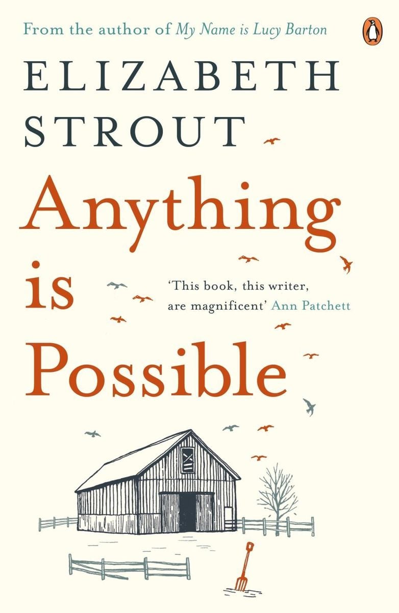 'Anything is Possible' von 'Elizabeth Strout' 'Taschenbuch' '9780