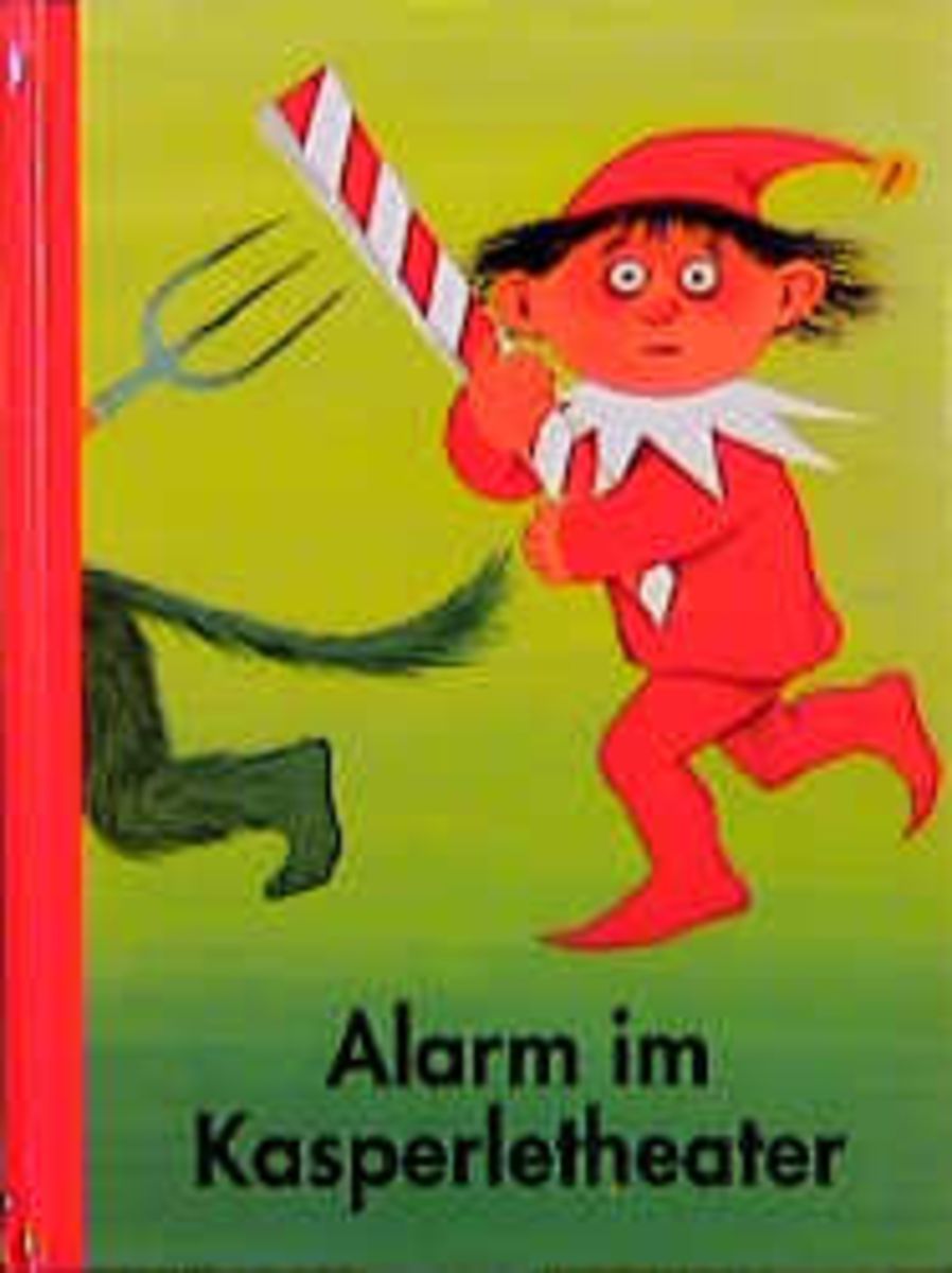 Alarm im Kasperletheater von Heinz Behling - Buch - 978-3-359-00757-9