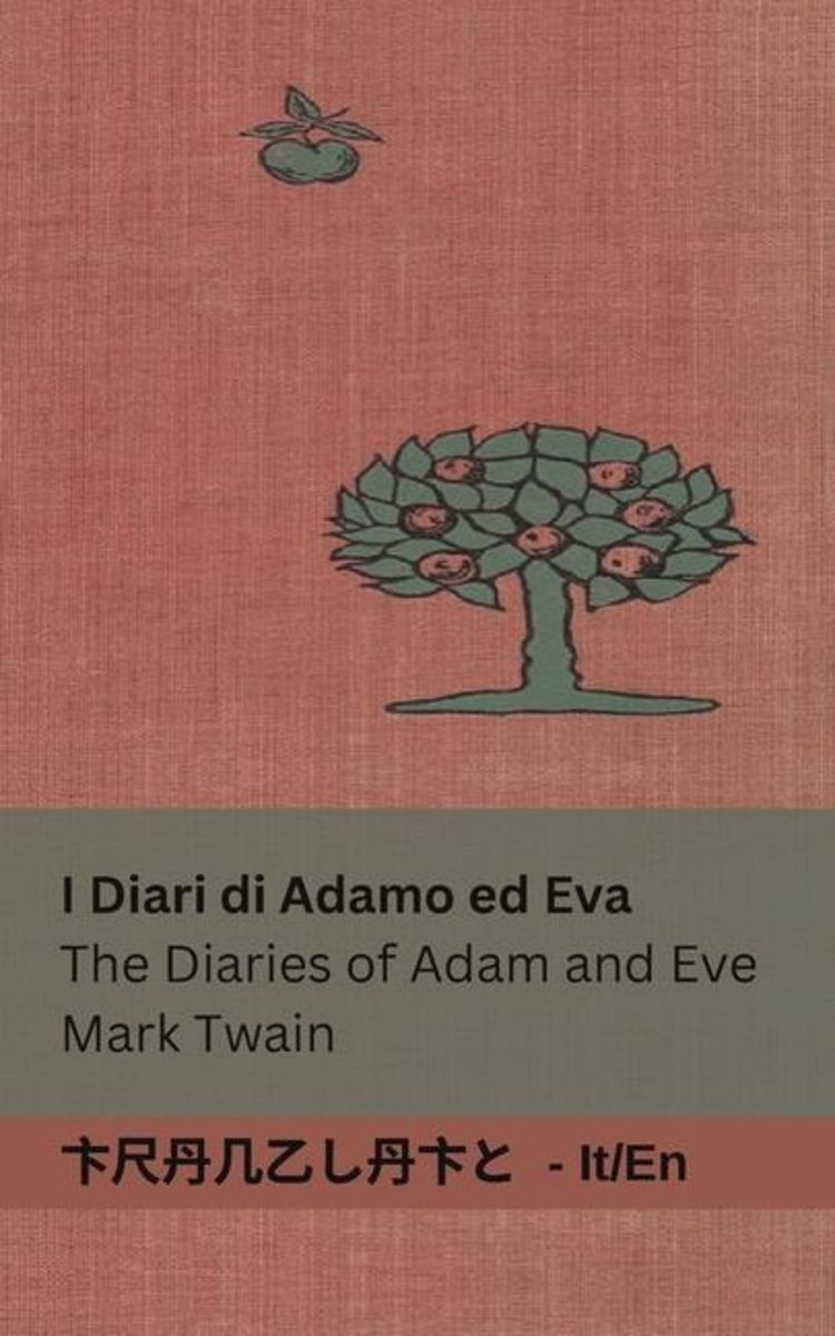 'I Diari di Adamo ed Eva / The Diaries of Adam and Eve' - 'Englisch ...