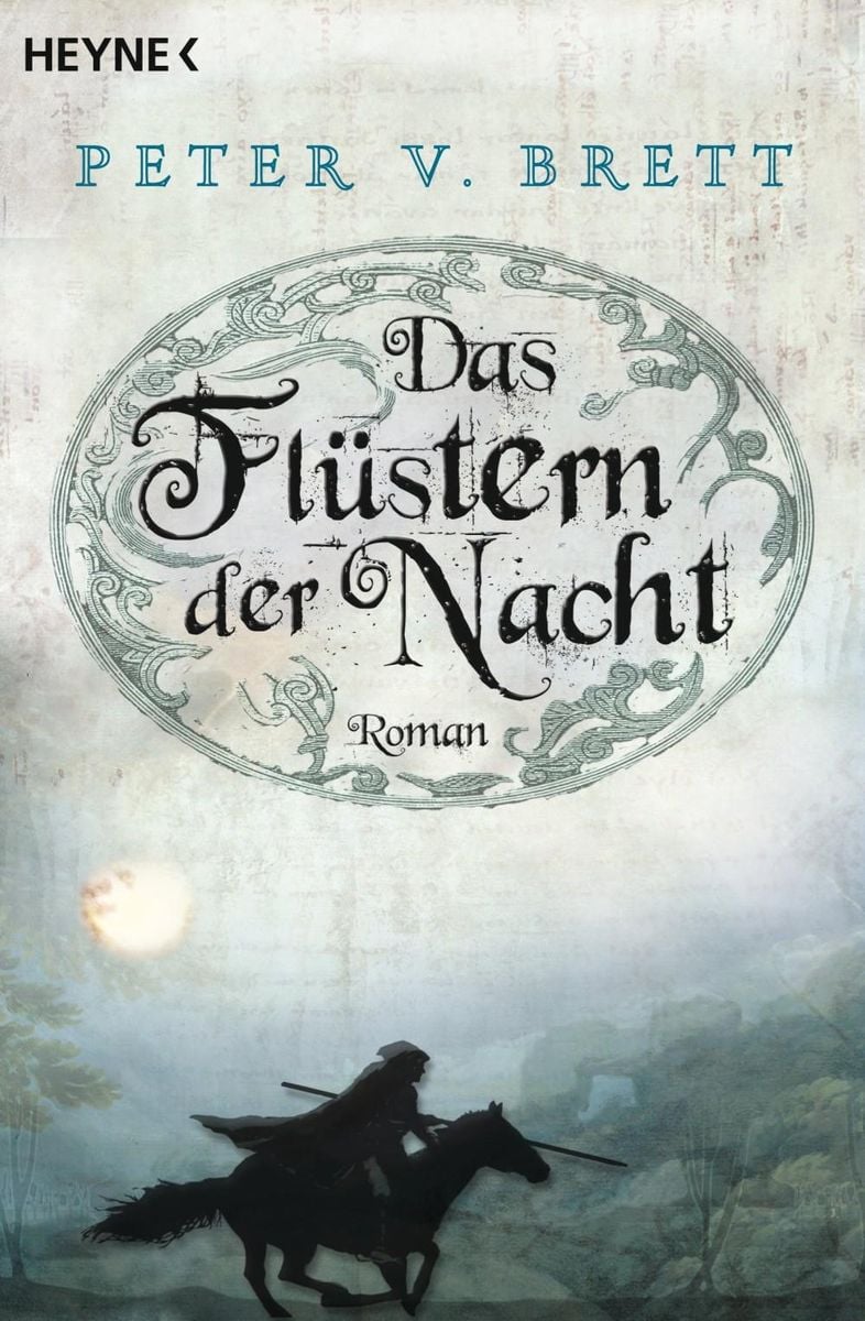 Das Flüstern der Nacht von Peter V. Brett eBook Thalia