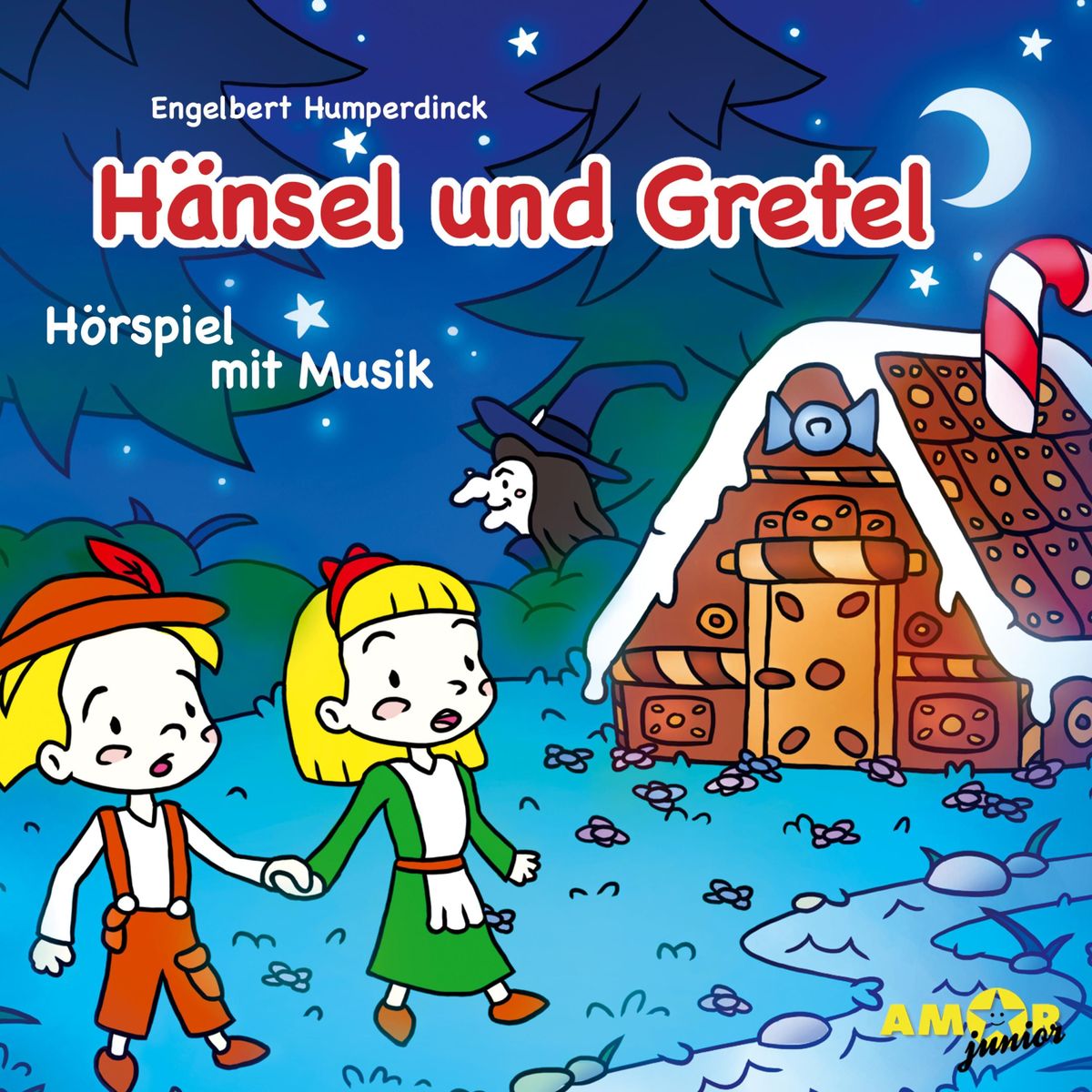 Hänsel und Gretel