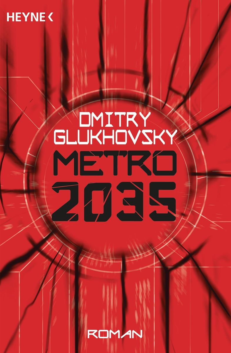 'Metro 2035' von 'Dmitry Glukhovsky' - Buch - '978-3-453-31555-6'