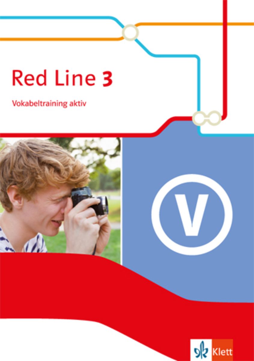 Red Line 3. Vokabeltraining aktiv. Ausgabe 2014 - Englisch Schulbuch ...