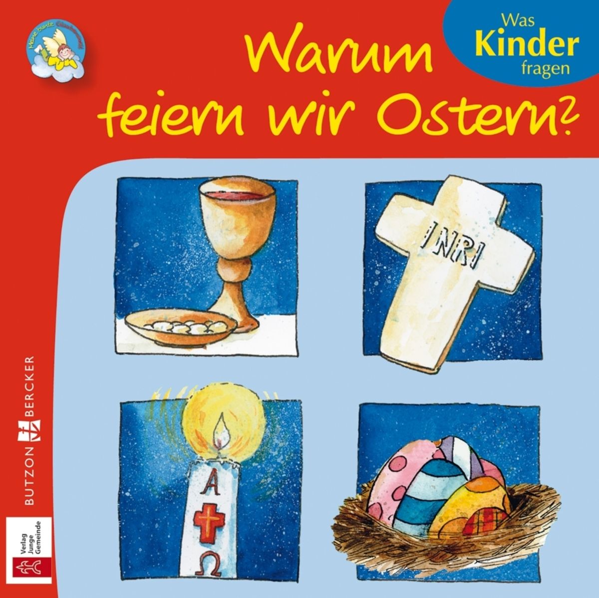 Warum Feiern Wir Ostern Von Vera Lörks Buch Thalia