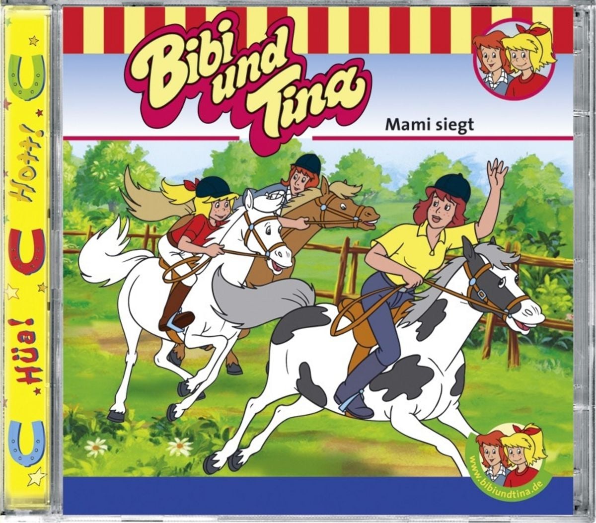 Horbuch Bibi Und Tina