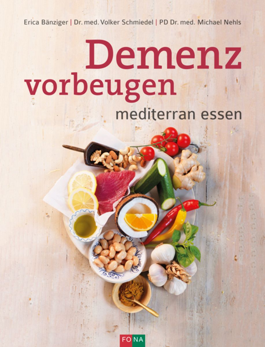 Demenz Vorbeugen Von Erica Bänziger - Buch - 978-3-03780-619-7 | Thalia