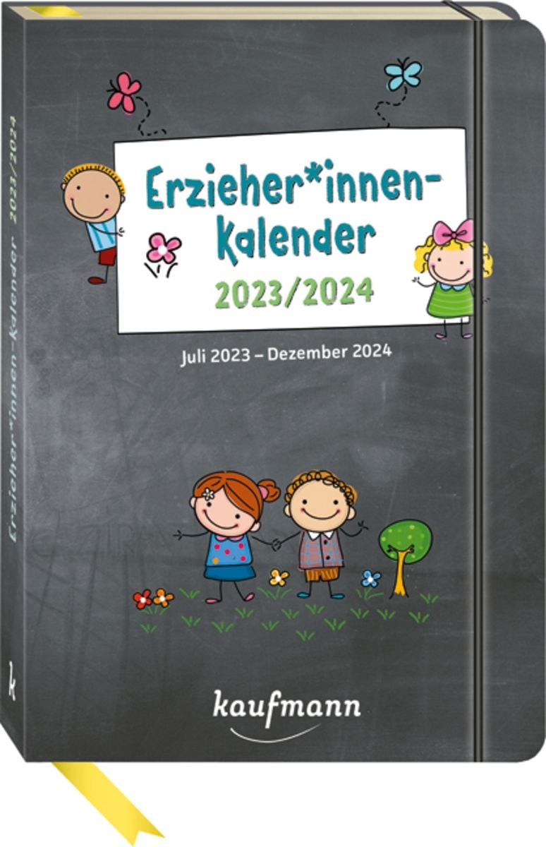 ErzieherInnenkalender 2023 / 2024 - Kitakalender  Thalia
