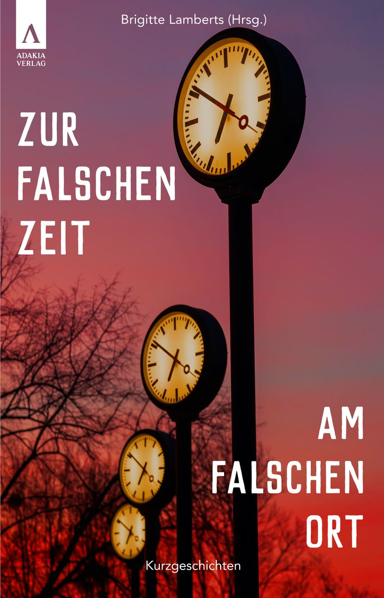 'Zur falschen Zeit am falschen Ort' von 'Dana SchwarzHaderek' Buch
