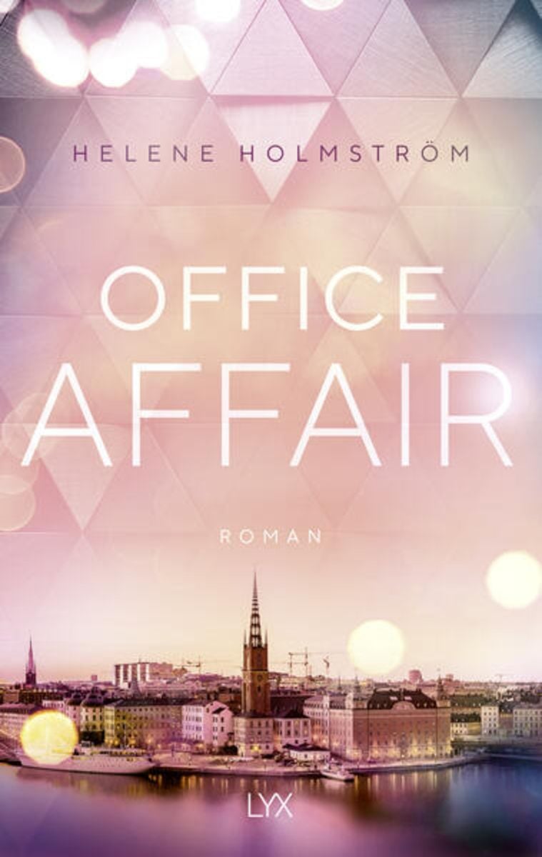 Office Affair Von Helene Holmström Buch 978 3 7363 1496 2