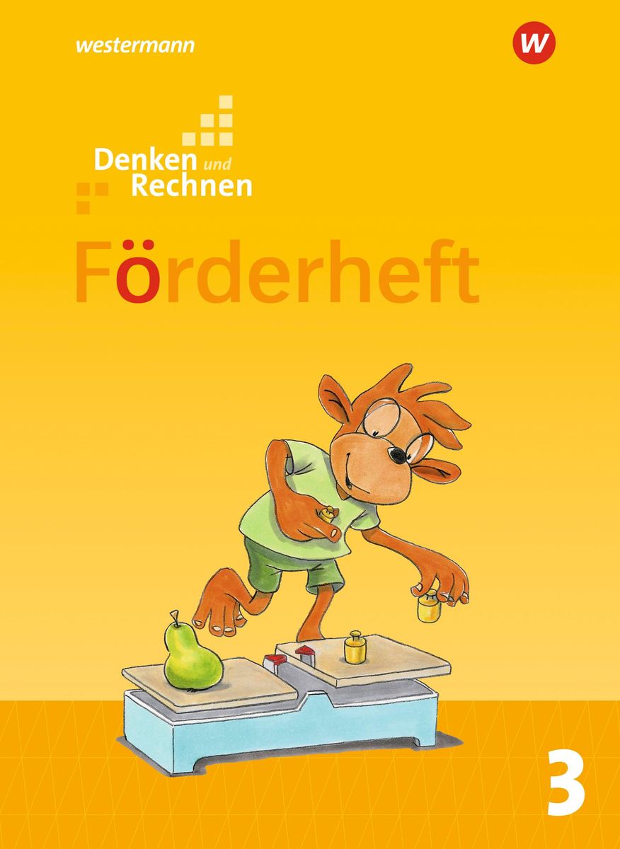 Denken Und Rechnen 3 Lösungen Pdf 'Denken und Rechnen 3. Förderheft. Allgemeine Ausgabe' - 'Denken und