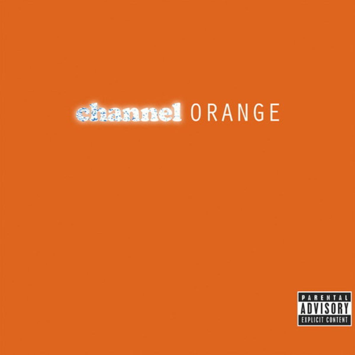 Frank Ocean – Channel Orange Official ② Channel Orange von Frank Ocean (CD) kaufen