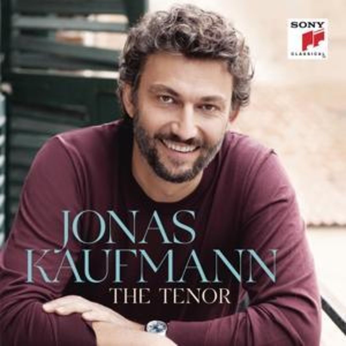 'Jonas KaufmannThe Tenor' von 'Jonas Kaufmann' auf 'CD' Musik