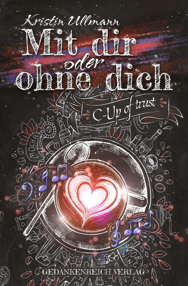 'Mit dir oder ohne dich' von 'Kristin Ullmann' Buch '9783987920387'