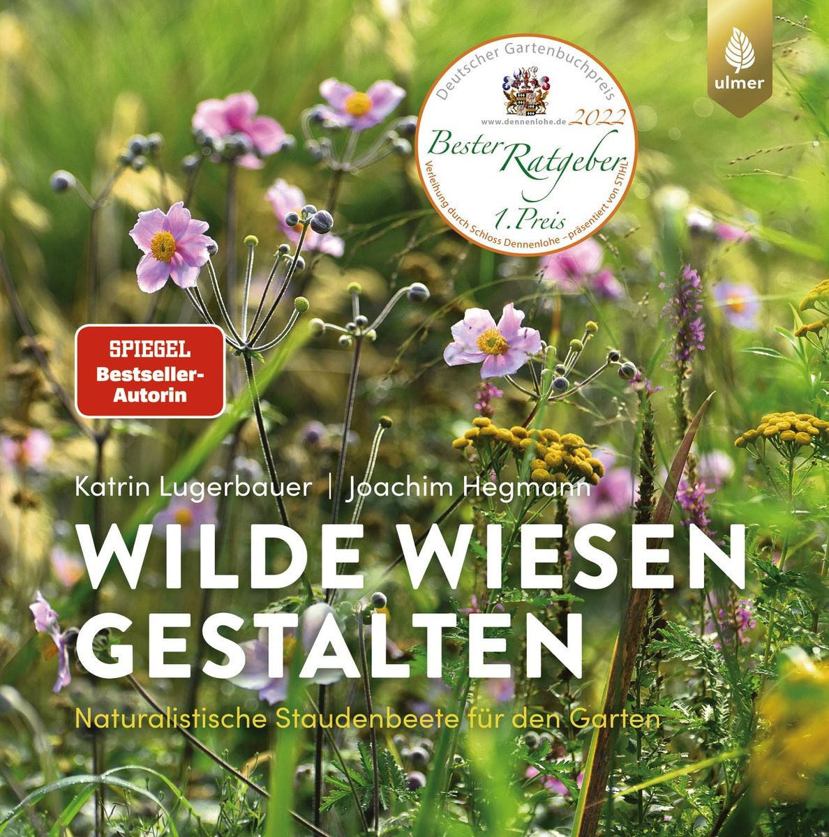 Wilde Wiesen Gestalten Von Katrin Lugerbauer Buch 978 3 8186 1229 0 