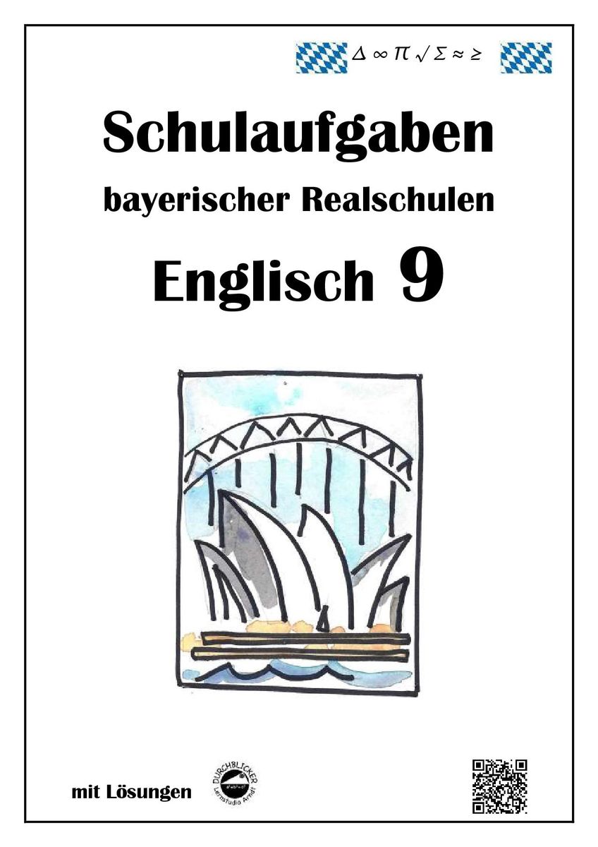 Englisch 9 - Schulaufgaben Bayerischer Realschulen Nach LPlus - Mit ...