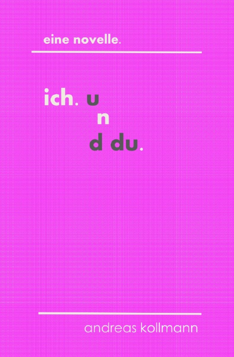 "Ich. und du." online kaufen