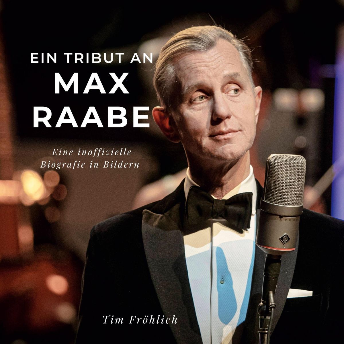 Ein Tribut an Max Raabe von Tim Fröhlich Buch Thalia