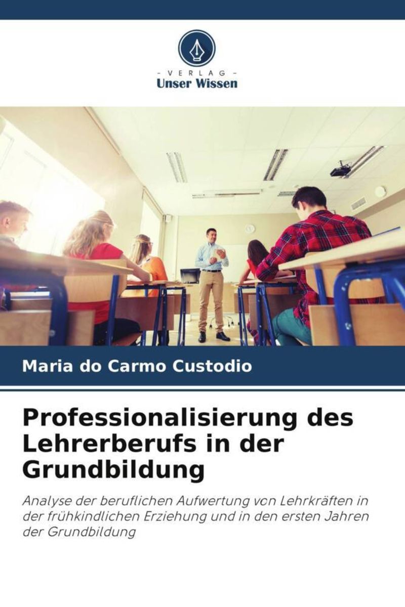 'Professionalisierung Des Lehrerberufs In Der Grundbildung' Von 'Maria ...