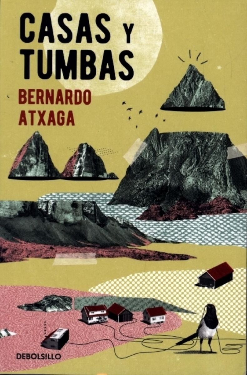 Casas y tumbas von Bernardo Atxaga. Bücher | Orell Füssli