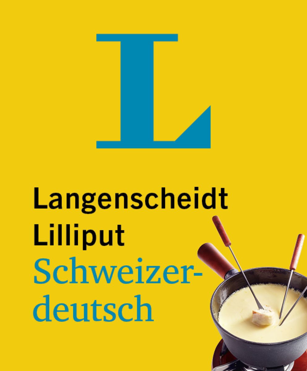 Langenscheidt Lilliput Schweizerdeutsch Buch Thalia