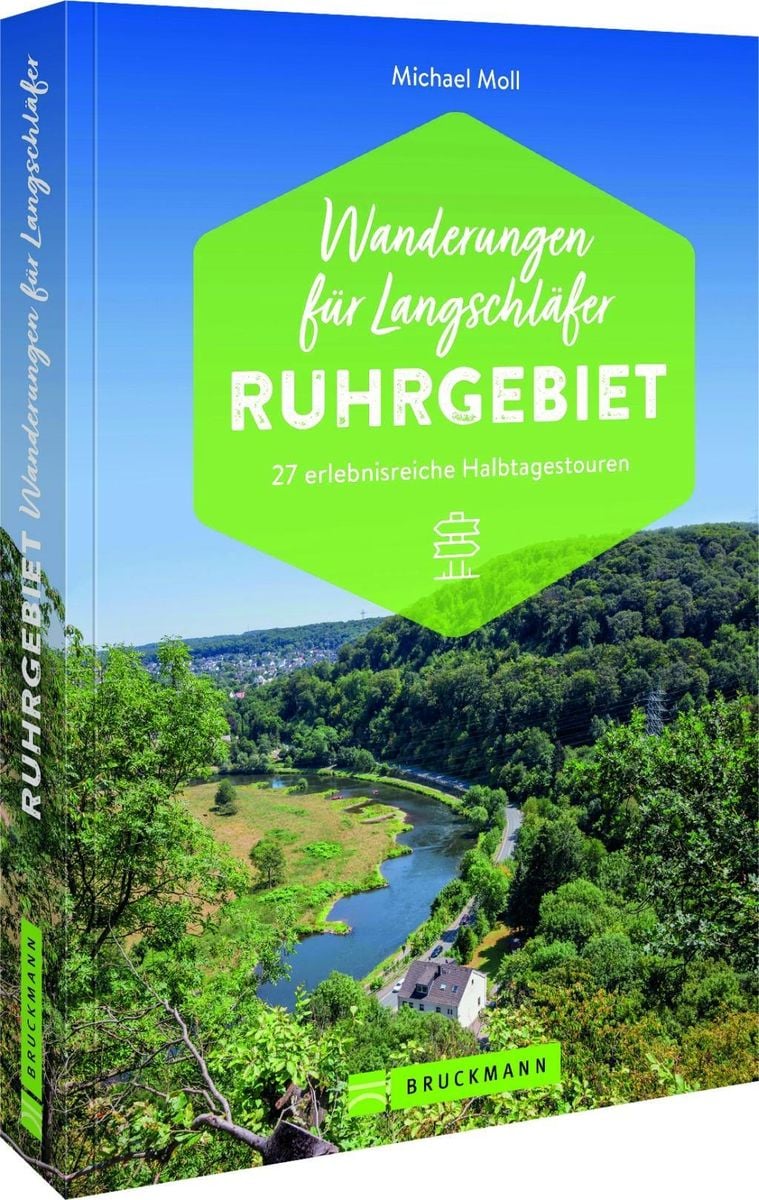 Wanderungen für Langschläfer Ruhrgebiet von Michael Moll - Buch | Thalia