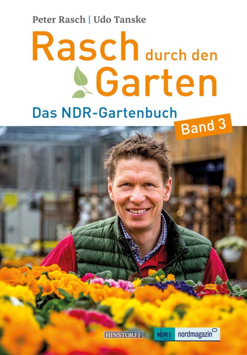 Rasch durch den Garten von Peter Rasch Buch Thalia