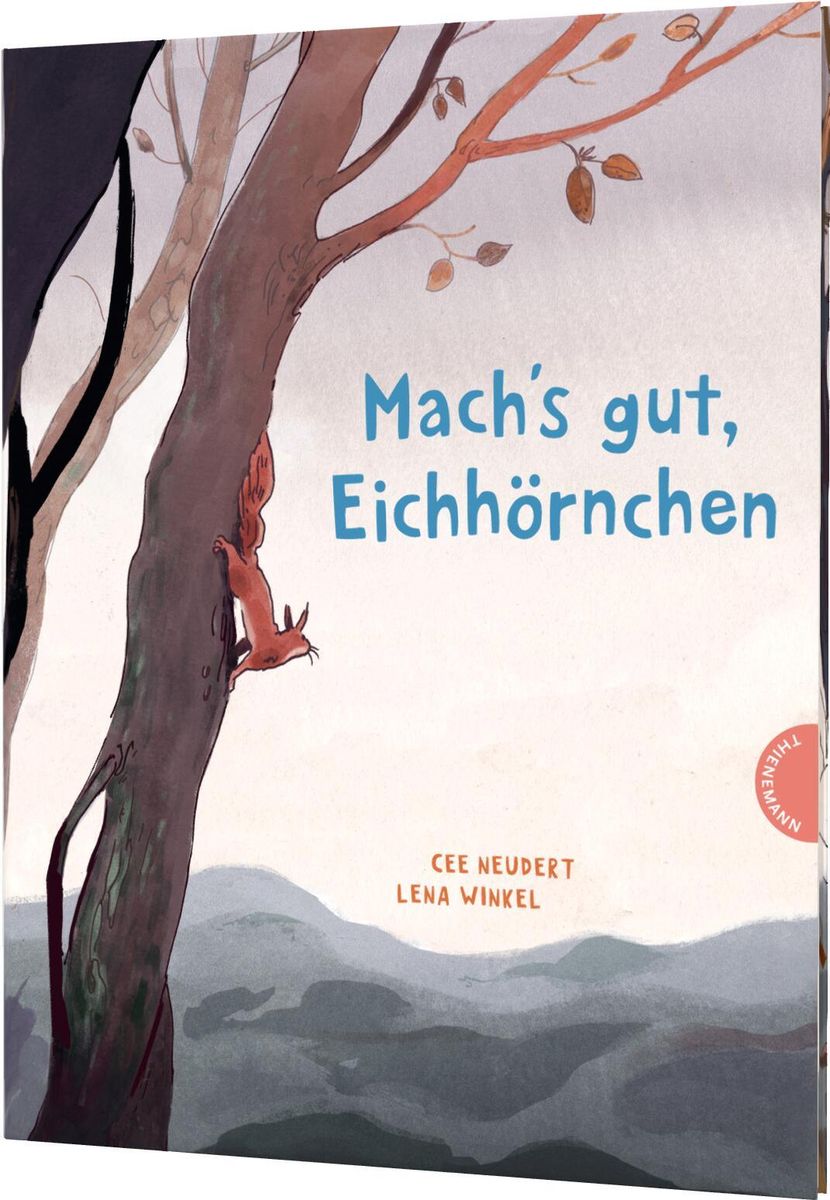 Mach's gut, Eichhörnchen! von Cee Neudert Buch Thalia