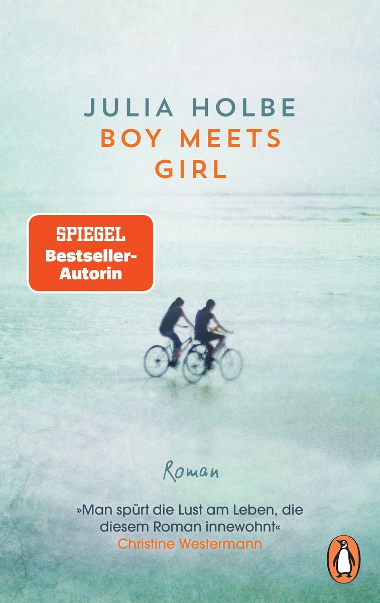 'Boy meets Girl' von 'Julia Holbe' Buch '9783328110132'