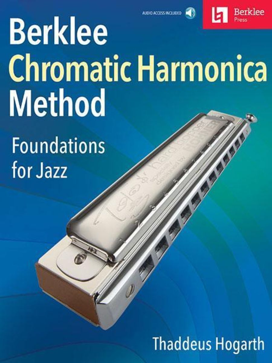 'Berklee Chromatic Harmonica Method Foundations for Jazz