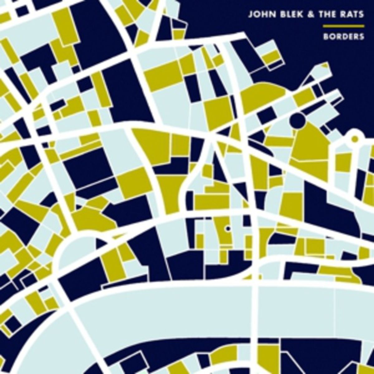 'Borders' von 'John & The Rats Blek' auf 'CD' - Musik